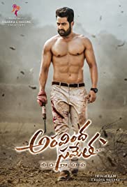 Aravindha Sametha 2018 Dubbed in hindi HdRip